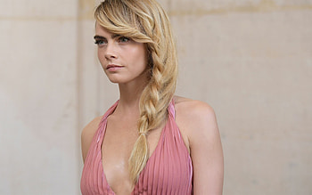 Cara Delevingne, Mac HD wallpaper