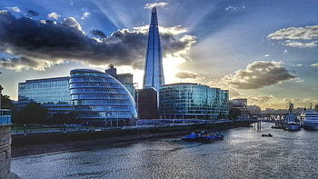 The Shard, London , Hooligans, Royal family HD wallpaper