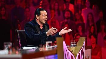 The Masked Singer, ProSieben shock, Blent Ceylan, Emotional breakdown HD wallpaper
