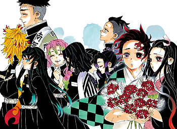 Anime, Demon Slayer: Kimetsu no Yaiba HD wallpaper