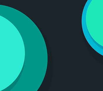 Minimalism Circles, minimalism, circles, artist, digital-art HD wallpaper