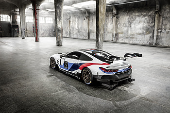 2018 BMW M8 GTE, bmw-m8, bmw-m8-gte, 2018-cars, cars HD wallpaper