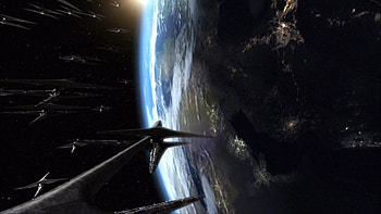 battlestar galactica HD wallpaper