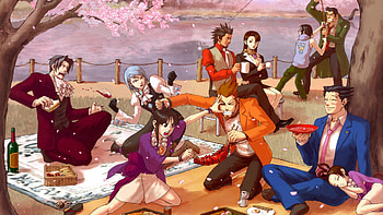 Phoenix Wright ? - Phoenix Wright: Ace Attorney - Dual Destinies Message Board for 3DS - GameFAQs HD wallpaper