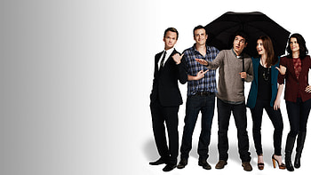 How I Met Your Mother, Coming to Disney HD wallpaper