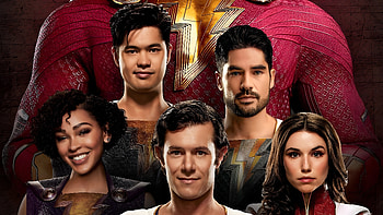 Shazamily, Darla Dudley, Mary Bromfield, movie, Shazam! Fury of the Gods HD wallpaper