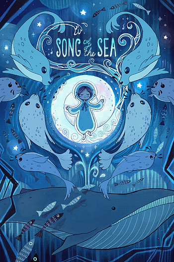Poster, Song of the Sea HD phone wallpaper