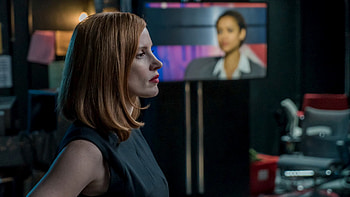 Miss Sloane, Electric Ghost, Jessica Chastain, Political thriller HD wallpaper