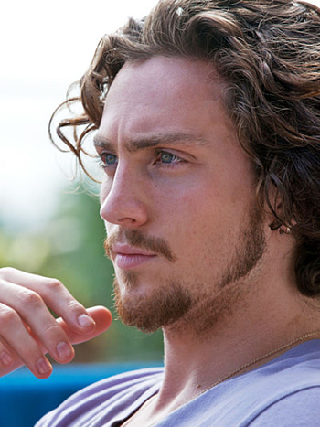 Aaron Taylor-Johnson, Savages movie, Anna Karenina, Talented actor HD phone wallpaper