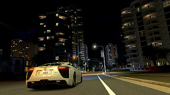 Lexus LFA, Makestation 2, Design concept HD wallpaper