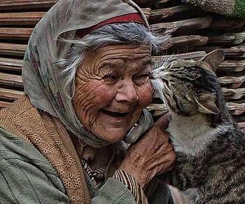 Real Love, graphy, animals, love, cool, people HD wallpaper