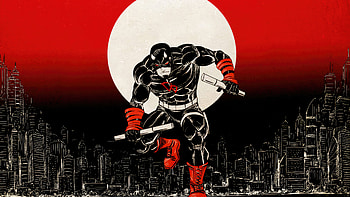 Daredevil Marvel Knights, daredevil, superheroes, artist, artwork, digital-art, deviantart HD wallpaper