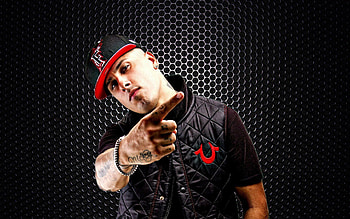Nicky Jam, Reggaeton artist, Music , Urban music HD wallpaper