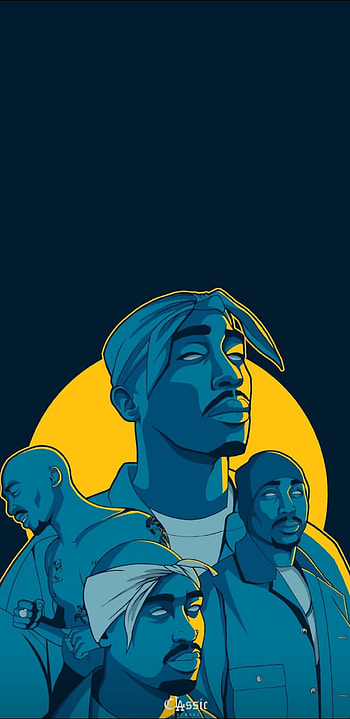 TUPAC, @Angel, @Tupac HD phone wallpaper