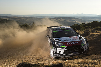 2015 Citreon DS3, desert, car, citreon, rally HD wallpaper
