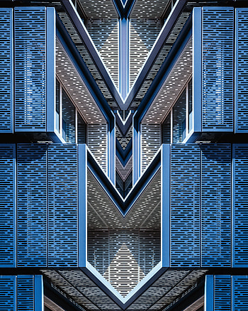 Architecture, Building, Minimalism, Form, Design, Facade HD phone wallpaper