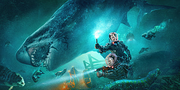 Meg 2, the-meg-2-the-trench, meg-2, movies, 2023-movies, jason-statham HD wallpaper