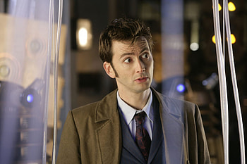 David Tennant films, Responding to Return Rumors HD wallpaper