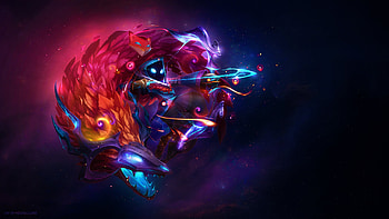 Kindred League Of Legends, kindred-league-of-legends, league-of-legends, games HD wallpaper