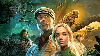 Jungle Cruise 2021 backdrops, Stunning movie stills, Adventure film, Disney magic HD wallpaper