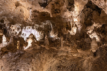 Carlsbad Caverns, National Park, Underground exploration, Subterranean marvel HD wallpaper