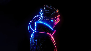 Boruto Warrior Spirit, boruto, anime, naruto-rasengan, artist, artwork, digital-art, ai HD wallpaper
