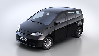 Solar auto, Sono Motors HD wallpaper