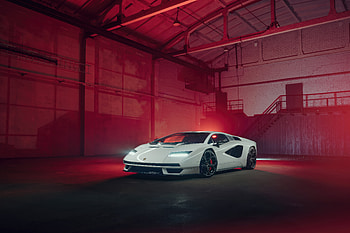 2024 Lamborghini Countach Lpi 800 4, lamborghini-countach-lpi-800-4, lamborghini-countach, lamborghini, 2024-cars, cars, behance HD wallpaper