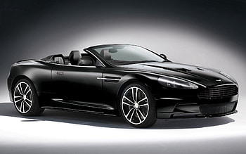 Aston Martin, Cars, Side View, Cabriolet, Dbs, Carbon Edition HD wallpaper