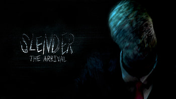Slender: The Arrival HD wallpaper