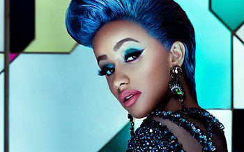 Cardi B, Celebs, Mac HD wallpaper