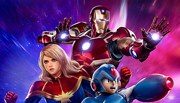 Marvel Vs Capcom Infinite Story, marvel-vs-capcom-infinite, 2017-games, games HD wallpaper