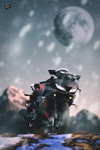 R15 v3, yamaha, R15v3, bike HD phone wallpaper