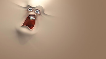 Crazy Weird HD wallpaper