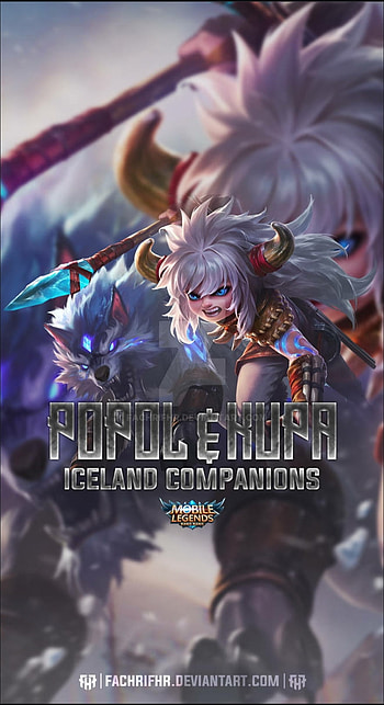 Mobile Legend, popol & kupa, ml HD phone wallpaper