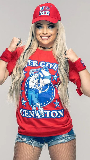 Liv Morgan, organ, face HD phone wallpaper