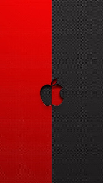 Black And Red, Black, Red, Abstract HD phone wallpaper