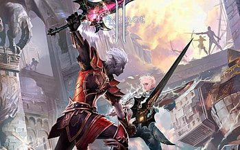 NCsoft, Lineage W, Global users, Launching priority HD wallpaper
