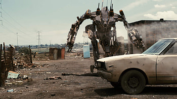 review, Detailed analysis, Futuristic visuals, Compelling narrative HD wallpaper
