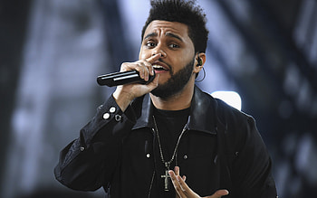 The Weeknd, Grammys HD wallpaper