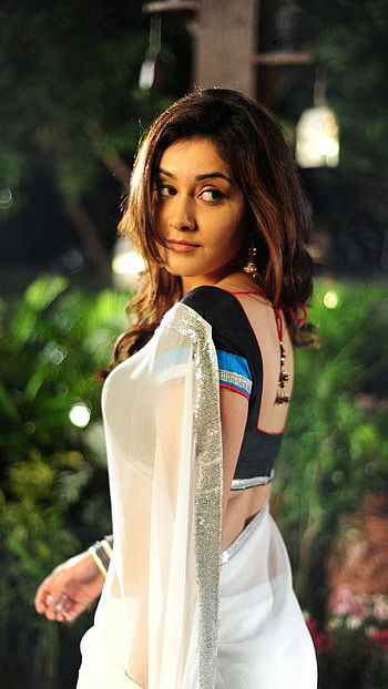 Rashi khanna, telugu actress, saree beauty HD phone wallpaper
