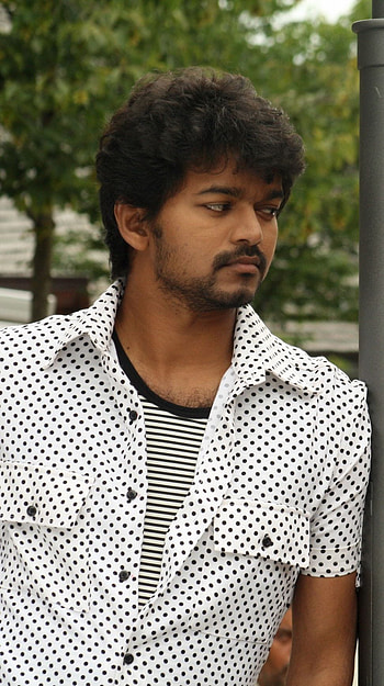 Vijay, villu, tamil movie HD phone wallpaper