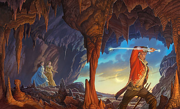 illustration to the book robert jordan robert jordan wheel of time the wheel of time memory HD wallpaper