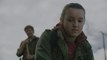 BellaRamsey, The Last Of Us HD wallpaper