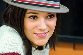 Alizee, Music HD wallpaper