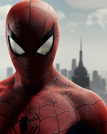 Spidey, marvel, , spiderman HD phone wallpaper