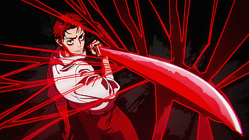 Yuta Okkotsu - Red Fury | Jujutsu Kaisen S3, Red Anime, Jujutsu Kaisen, Jujutsu Kaisen 3rd Season, Yuta Okkotsu HD wallpaper