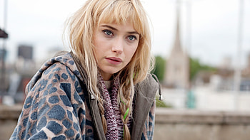 Imogen Poots, , Collection, Beautiful HD wallpaper
