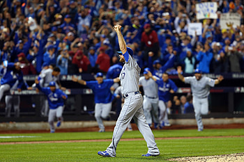 Wade Davis, Kansas City Royals HD wallpaper