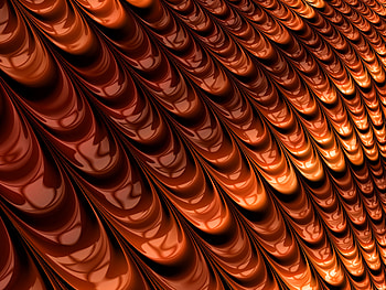 Patterns, 3D, Surface, Form, Forms HD wallpaper